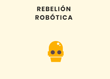 Rebelión Robótica